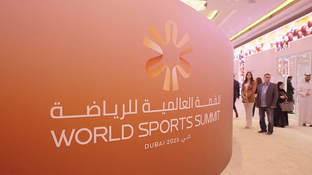 De Usyk a Infantino: cimeira atrai centenas de figuras do desporto ao Dubai