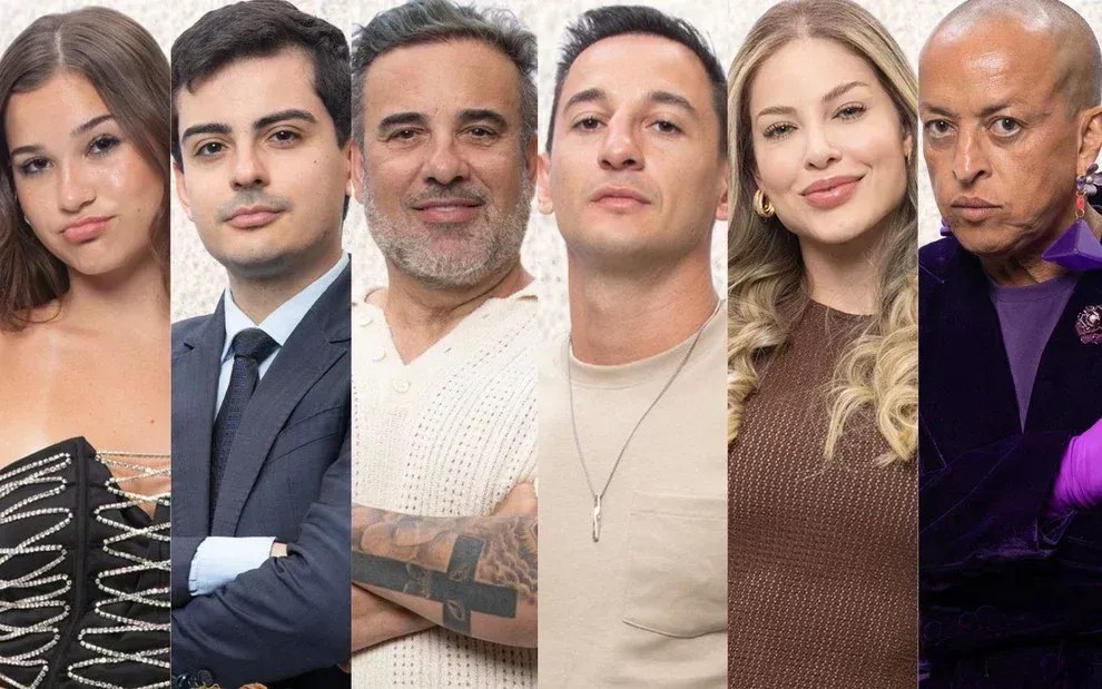 Enquete: quem você quer salvar na última Roça de "A Fazenda 17"?