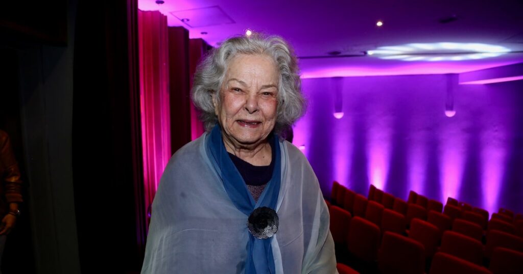 Escultora Lygia Reinach morre aos 92 anos