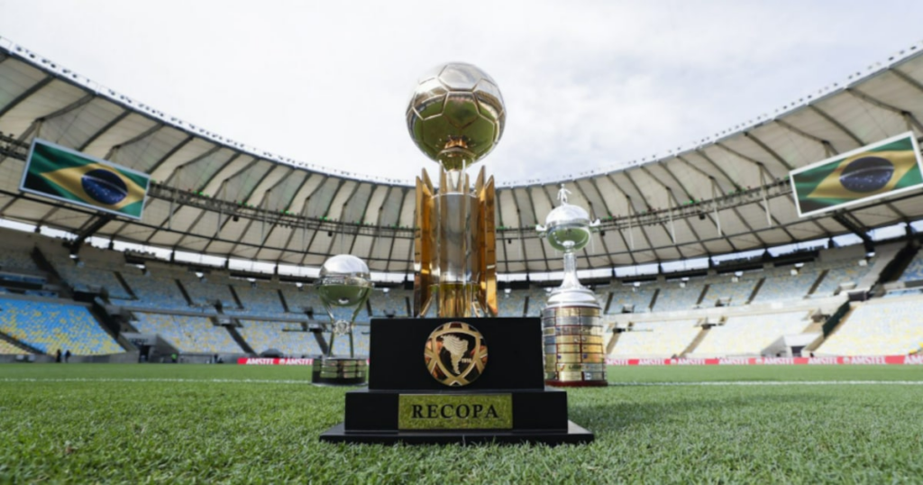 Flamengo e Lanús conhecem datas e horários de duelos pela Recopa 2026; veja detalhes