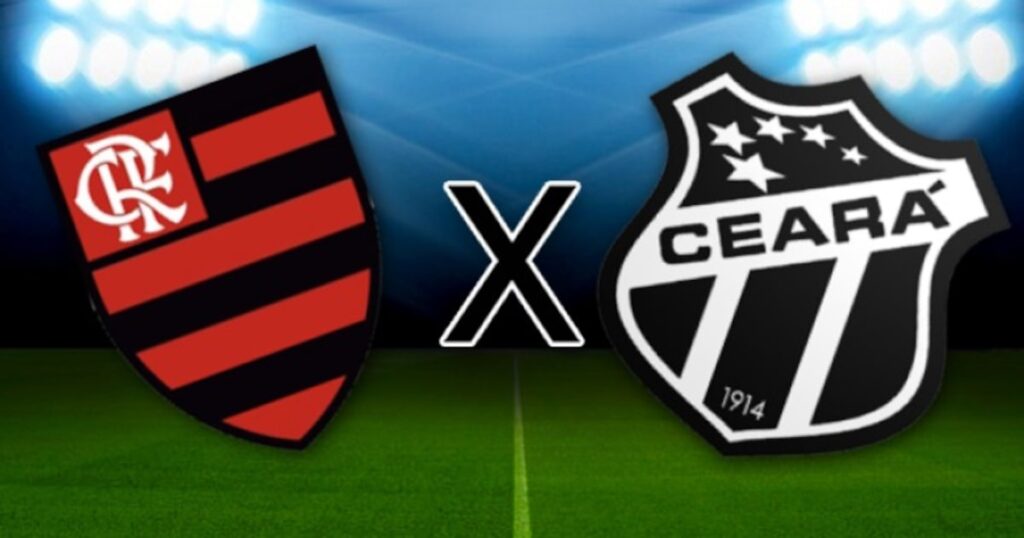 Flamengo x Ceará no Brasileirão: onde assistir ao vivo, horário e escalação