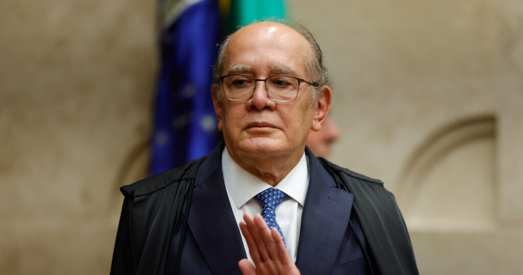 Foro privilegiado: Gilmar defende que processos prontos para julgamento sejam enviados ao STF
