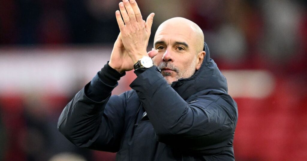Guardiola elogia Igor Jesus após vitória do City: "Ele ganha todas"