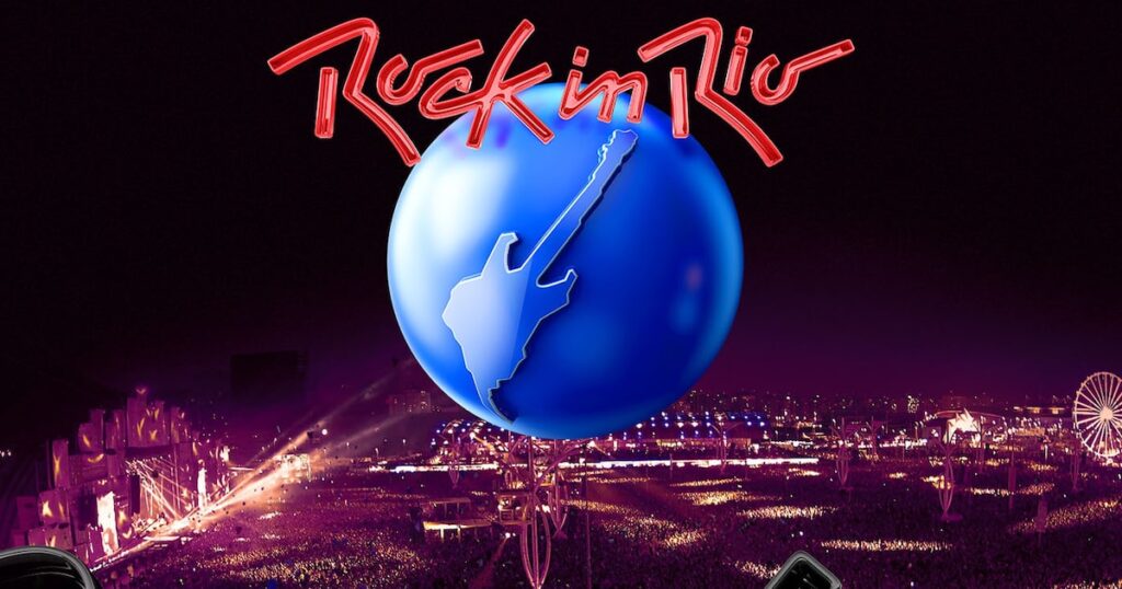 Ingressos antecipados do Rock In Rio 2026 esgotam em menos de uma hora