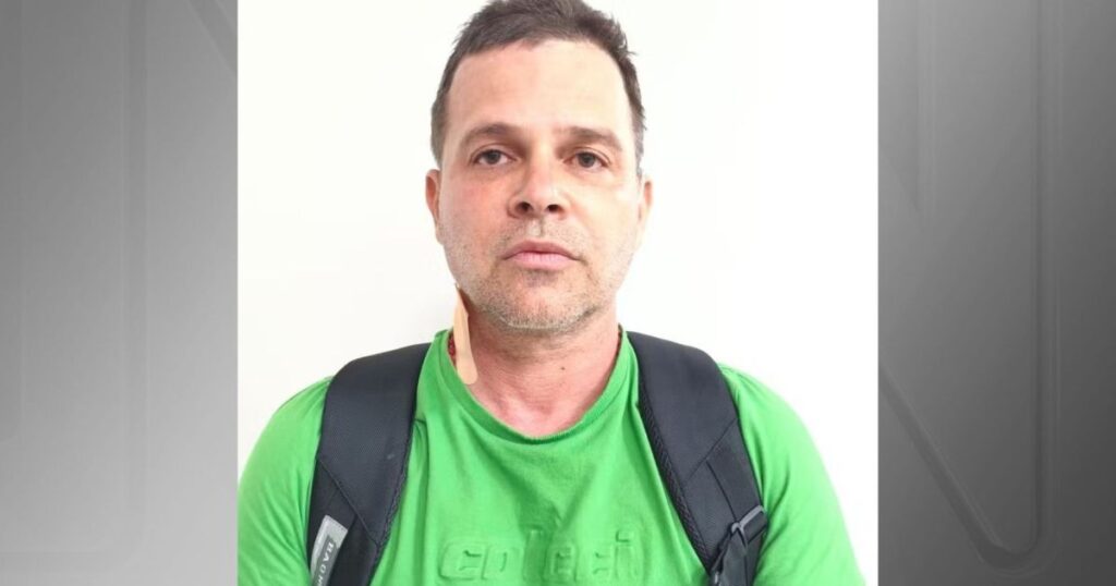PF foi à casa de Silvinei 20 horas após tornozeleira perder sinal