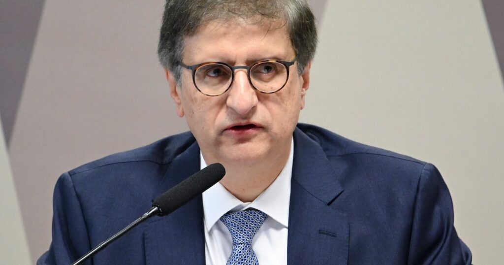 PGR pede ao STF suspensão de acareação de Vorcaro e diretor do BC sobre caso Master
