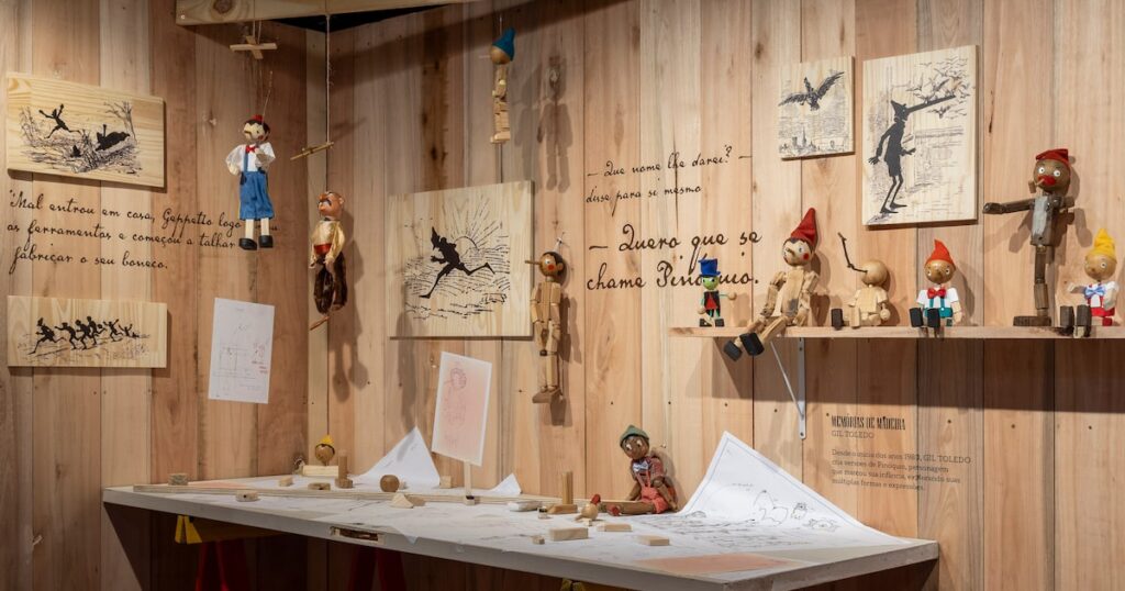 Pinóquio, O Pequeno Príncipe, brinquedos: Grandes exposições em São Paulo miram crianças de férias