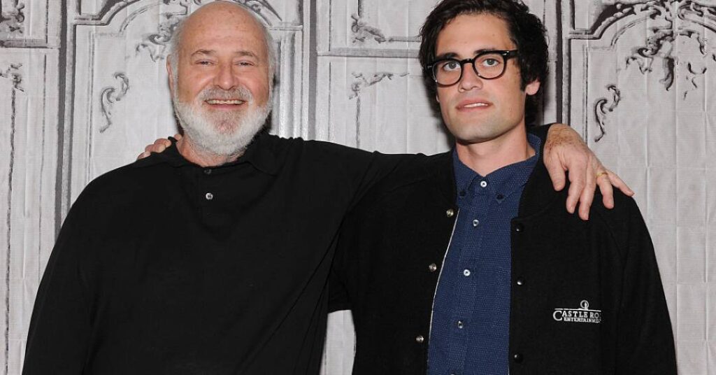 Polícia de Los Angeles conclui que Nick Reiner matou Rob e Michelle Reiner