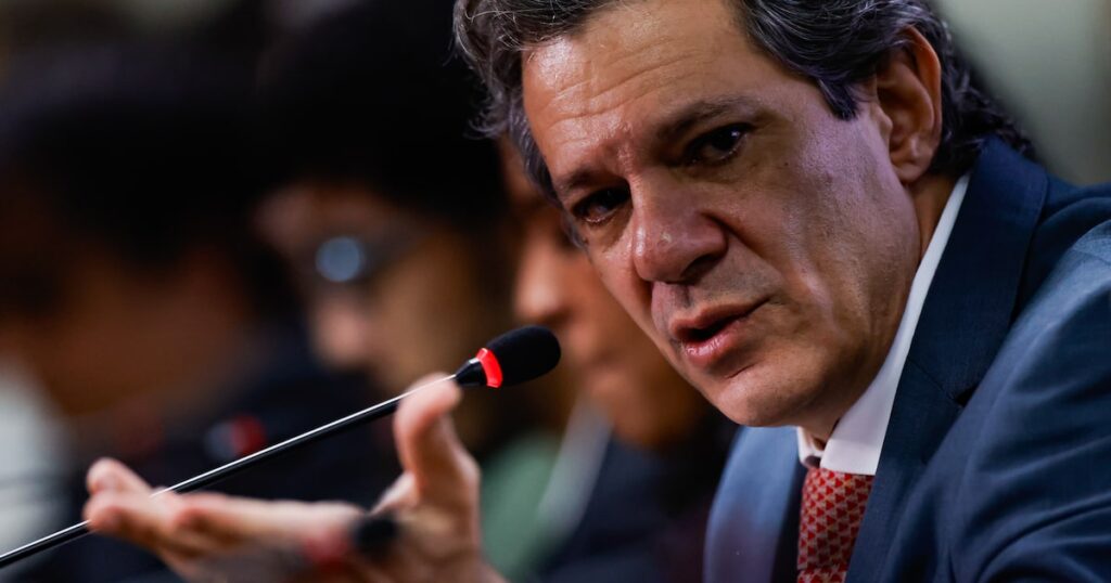 Se há um ‘inferno fiscal’, como diz Haddad, ele foi gestado durante o governo Lula