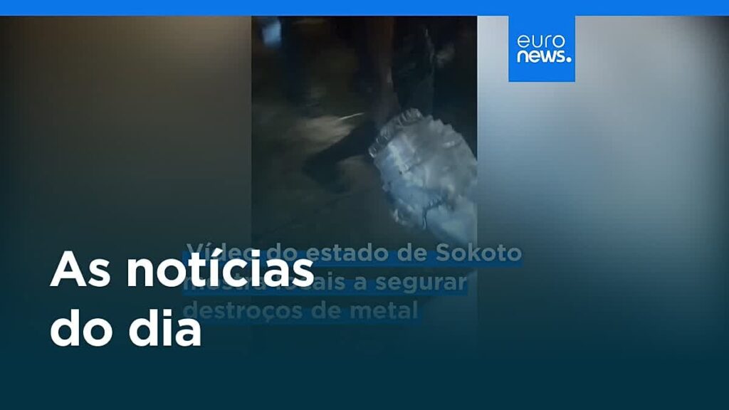Vídeo. Notícias do dia | 27 de dezembro 2025 - Manhã