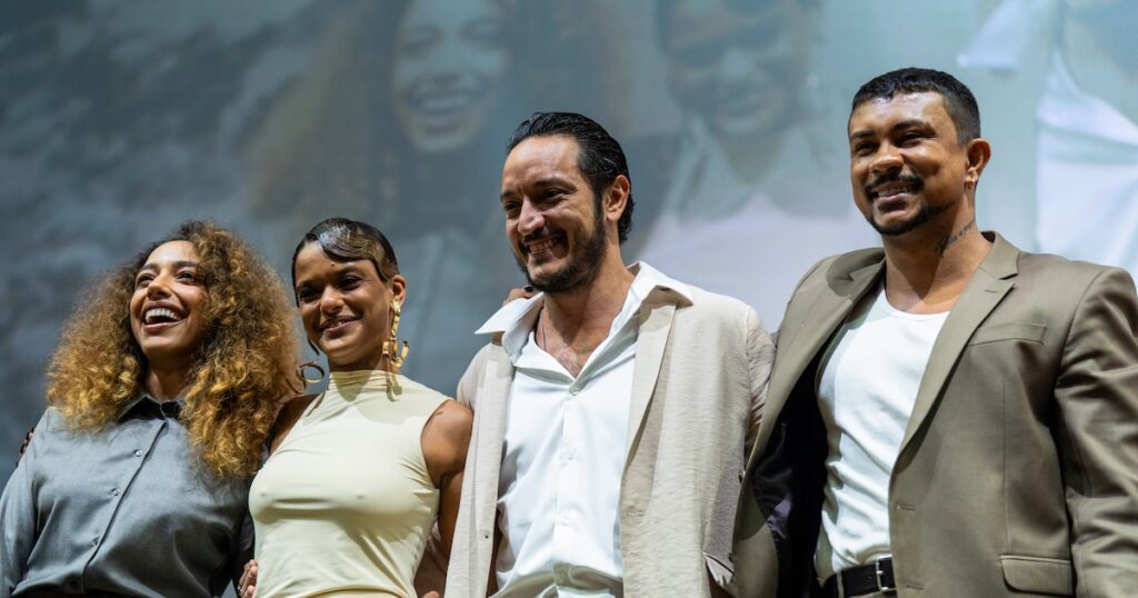 ‘Cangaço Novo’: 2ª temporada tem nível de ação monumental, diz Alice Carvalho; veja data de estreia