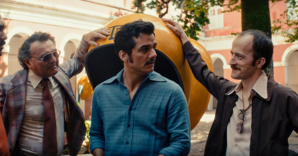 ‘O Agente Secreto’ vence prêmio de melhor filme internacional em Los Angeles