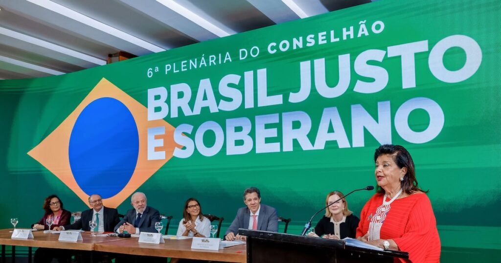‘Sou uma voz que os economistas não gostam’, diz Luiza Trajano ao criticar juros ‘sem cabimento’