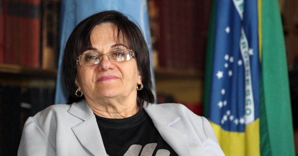 ‘Tem discurso bonito, mas não discurso comprometido’, diz Maria da Penha sobre alta de feminicídios
