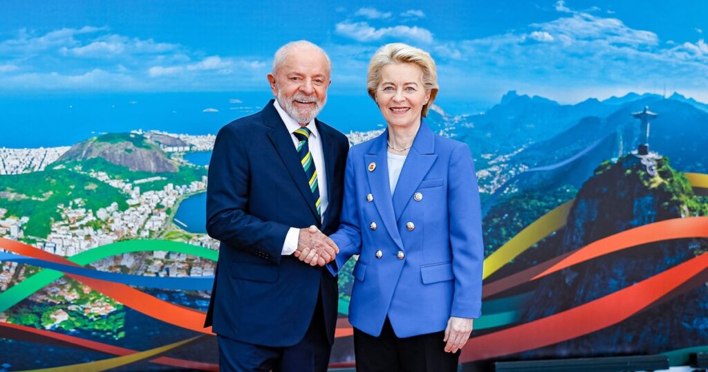 Acordo Mercosul-UE prova que outra governança mundial é possível em resposta ao isolamento