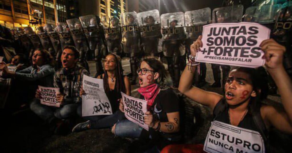 Brasil tem 4 vítimas de feminicídio por dia e atinge o maior nº na década