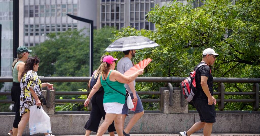 Como fica o tempo em São Paulo nesta quarta, 14: confira a previsão