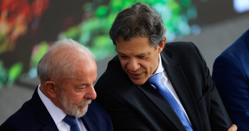 Encontro privado tem como objetivo atrair investimentos para o Brasil