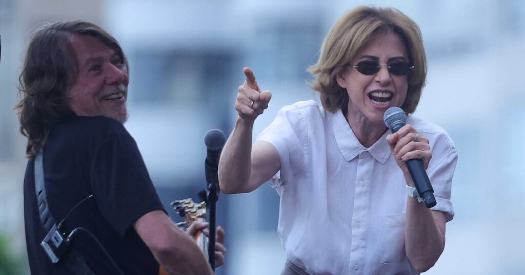 Fernanda Torres celebra indicações de 'O Agente Secreto' e Adolpho Veloso ao Oscar: 'Festa continua'