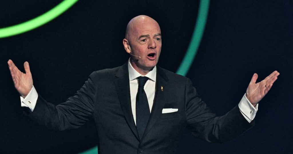 Fifa usará avatares criados por IA para ajudar a marcar impedimentos na Copa do Mundo