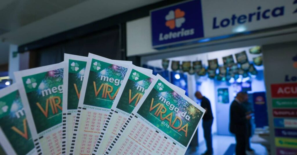 Mega da Virada: confira as seis dezenas sorteadas