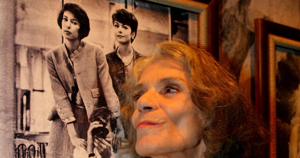 Morre Vera Valdez, atriz e modelo que desfilou para Chanel e Dior, aos 89 anos