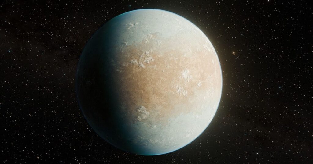 Nasa anuncia descoberta de planeta candidato a ser ‘notavelmente semelhante à Terra’