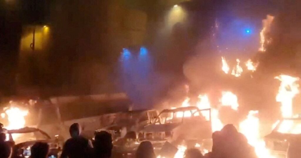 Número de mortos em protestos no Irã sobe para 544, diz grupo de ativistas