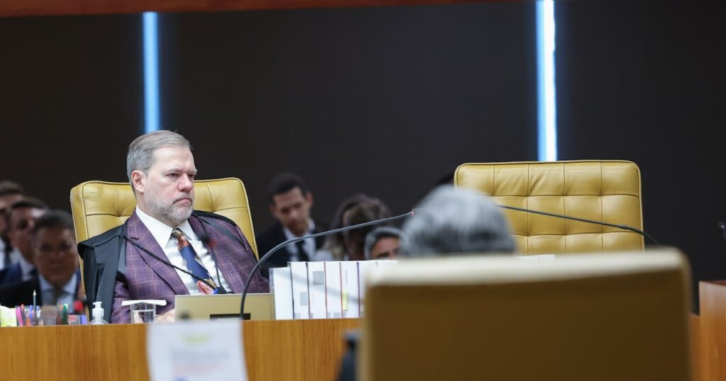 O que faltou o anulador-geral da República Dias Toffoli explicar