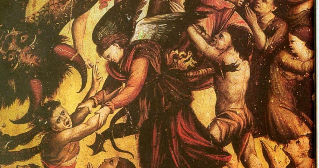 O que o purgatório tem a ver com o Brasil