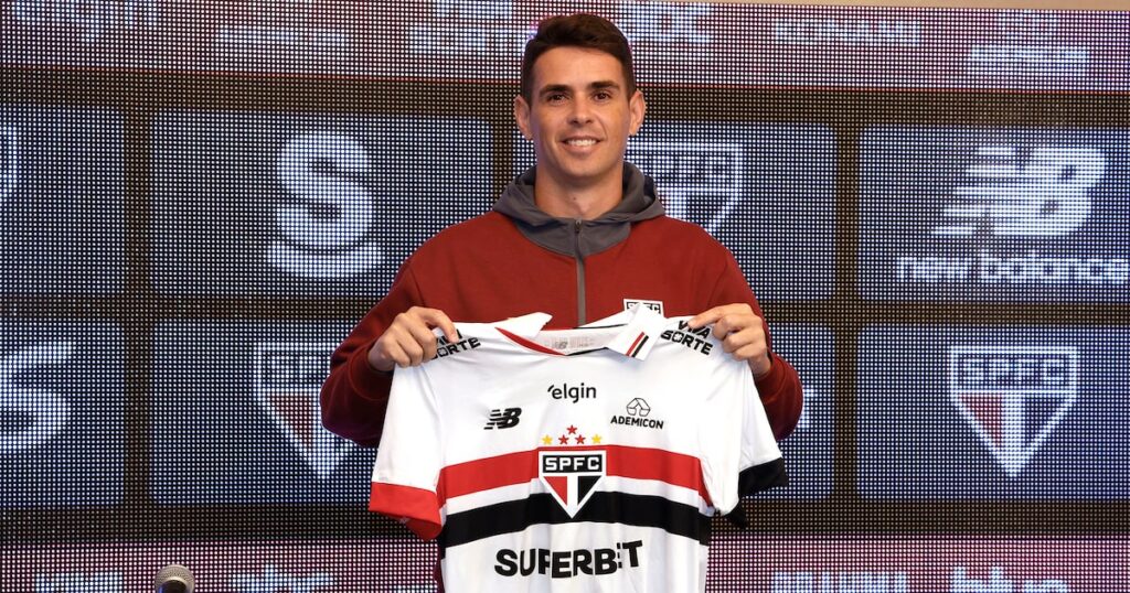Oscar e São Paulo esperam rescisão amigável; veja os termos em discussão