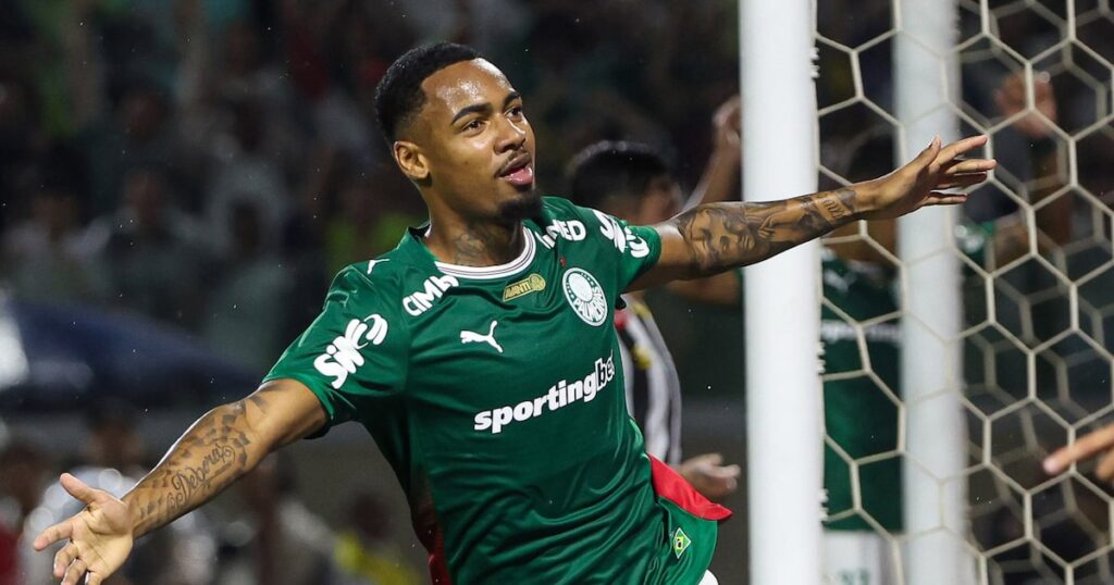 Palmeiras derrota o Santos com gol de Allan em clássico limitado na técnica e hostil fisicamente