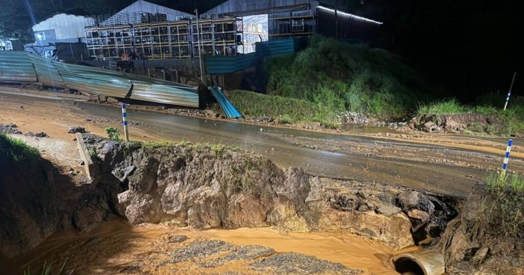 Prefeitura de Congonhas suspende alvarás da Vale após vazamentos de estruturas de drenagem