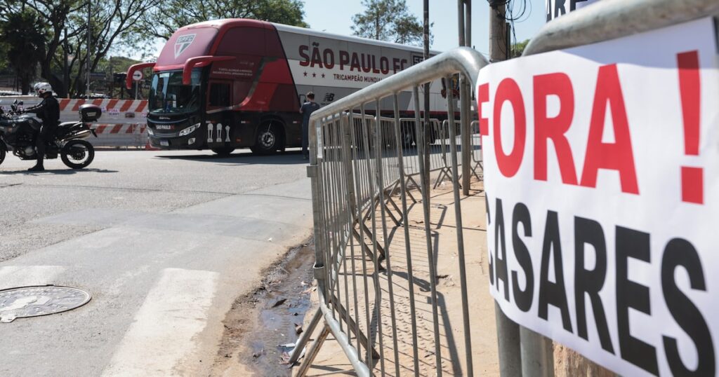 São Paulo: Justiça altera sistema de votação de impeachment de Casares