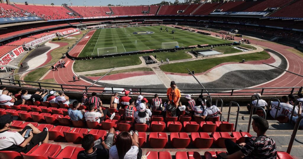 São Paulo: intermediária de caso do camarote do MorumBis retira processo que revelou esquema