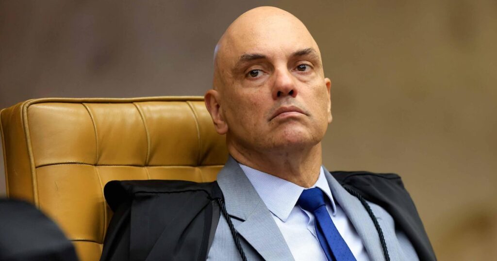 Senado recebe novo pedido de impeachment de Moraes por caso Master