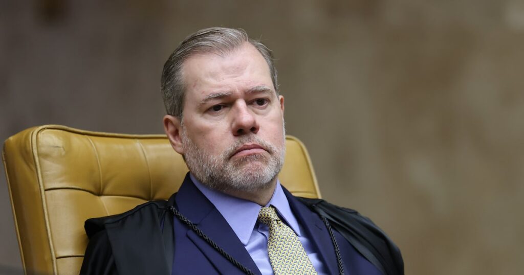 Toffoli prorroga investigação sobre fraudes no Master por 60 dias