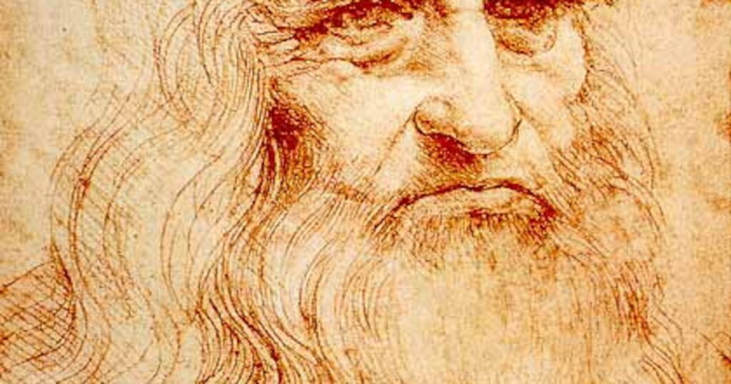 Um teste de DNA para Leonardo da Vinci? Esses cientistas encontraram um jeito