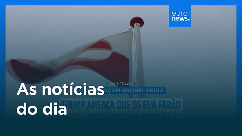 Vídeo. Notícias do dia | 11 de janeiro 2026 - Noite