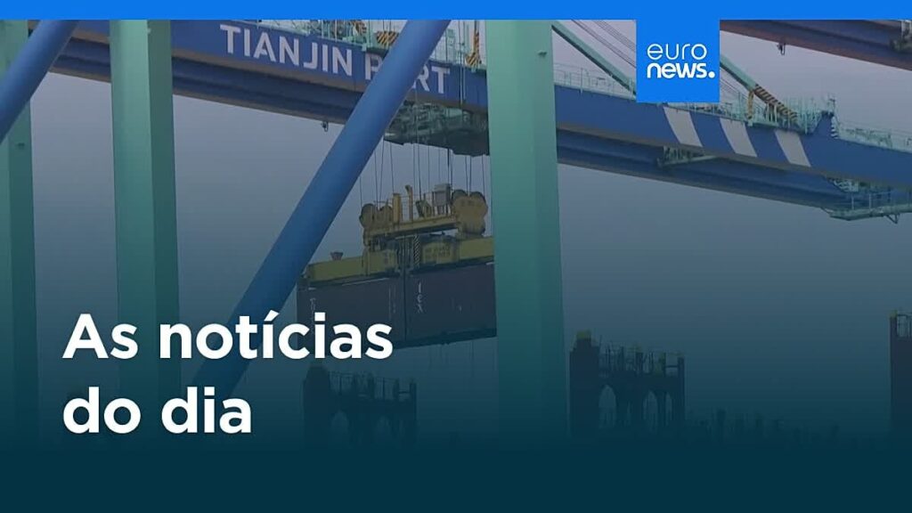 Vídeo. Notícias do dia | 14 de janeiro 2026 - Noite