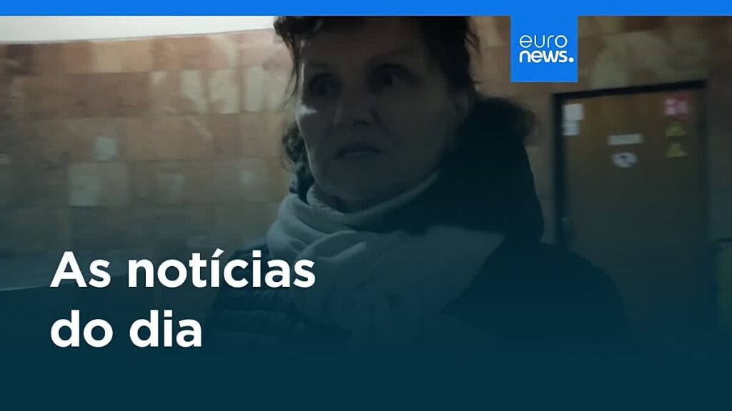 Vídeo. Notícias do dia | 31 de janeiro 2026 - Noite