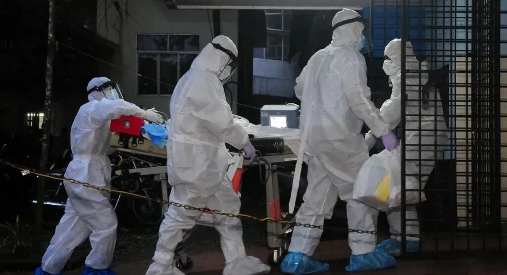 Vírus Nipah: Países asiáticos retomam protocolos de pandemia em aeroportos