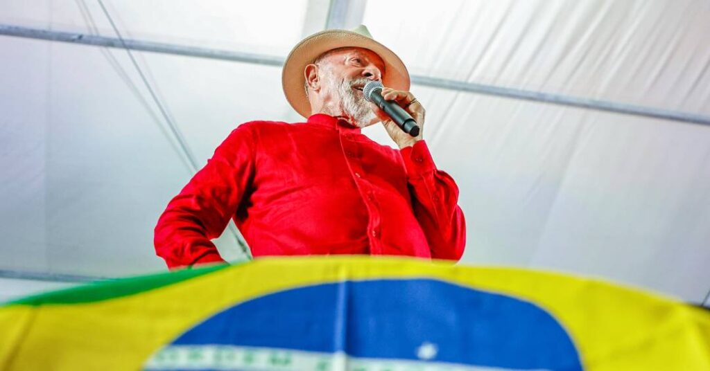 ‘Carta da ONU está sendo rasgada’, diz Lula ao criticar plano de Trump