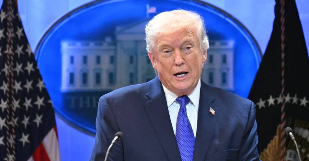 Brasil e China são os mais beneficiados com nova taxa de Trump, avalia estudo