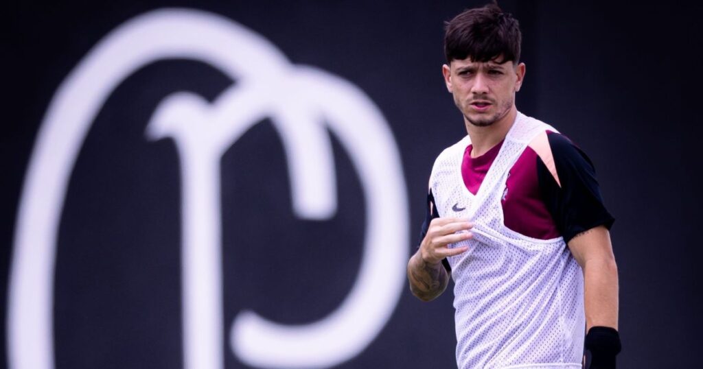Comissão do Corinthians adota cautela, mas mantém confiança em Garro