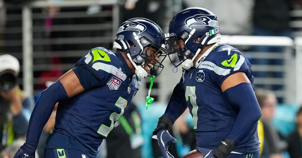 Confira a lista atualizada dos campeões do Super Bowl após título do Seattle Seahawks
