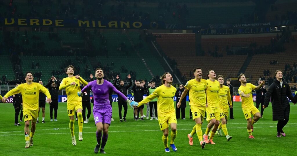 Conheça o Bodo/Glimt, algoz de gigantes na Champions e único a jogar em campo sintético no torneio