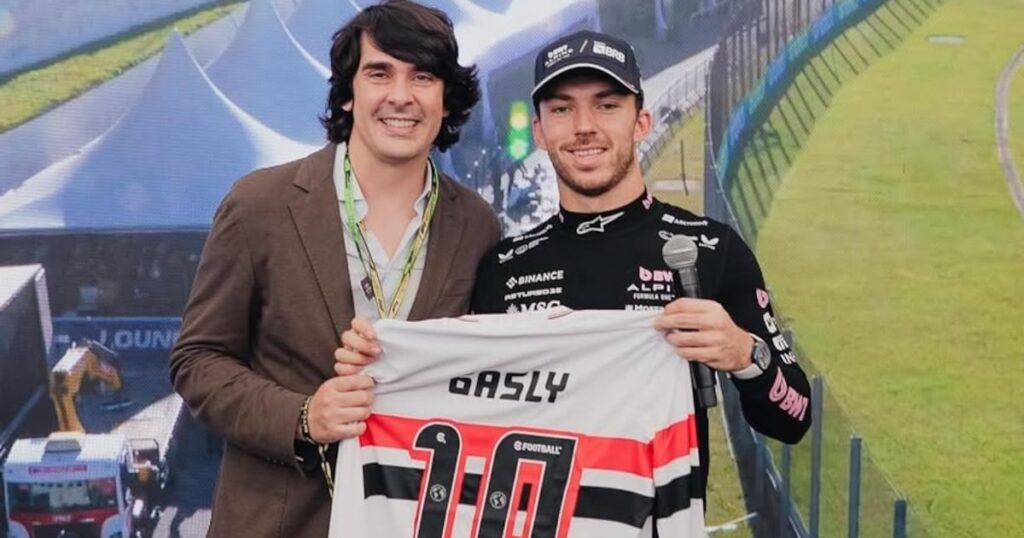 Diego Fernandes cita obstáculos para o São Paulo se tornar SAF: ‘Falta um pouco de humildade’