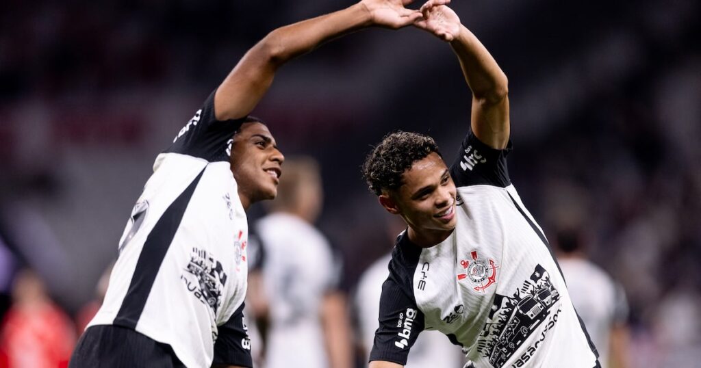 Dorival vibra com jovens frente ao Capivariano e vê Corinthians descansado para pegar Palmeiras