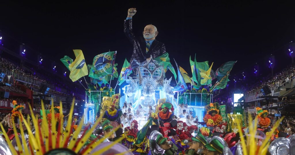 É positivo para o País que o carnaval seja capturado pela retórica ‘dura’ da política?